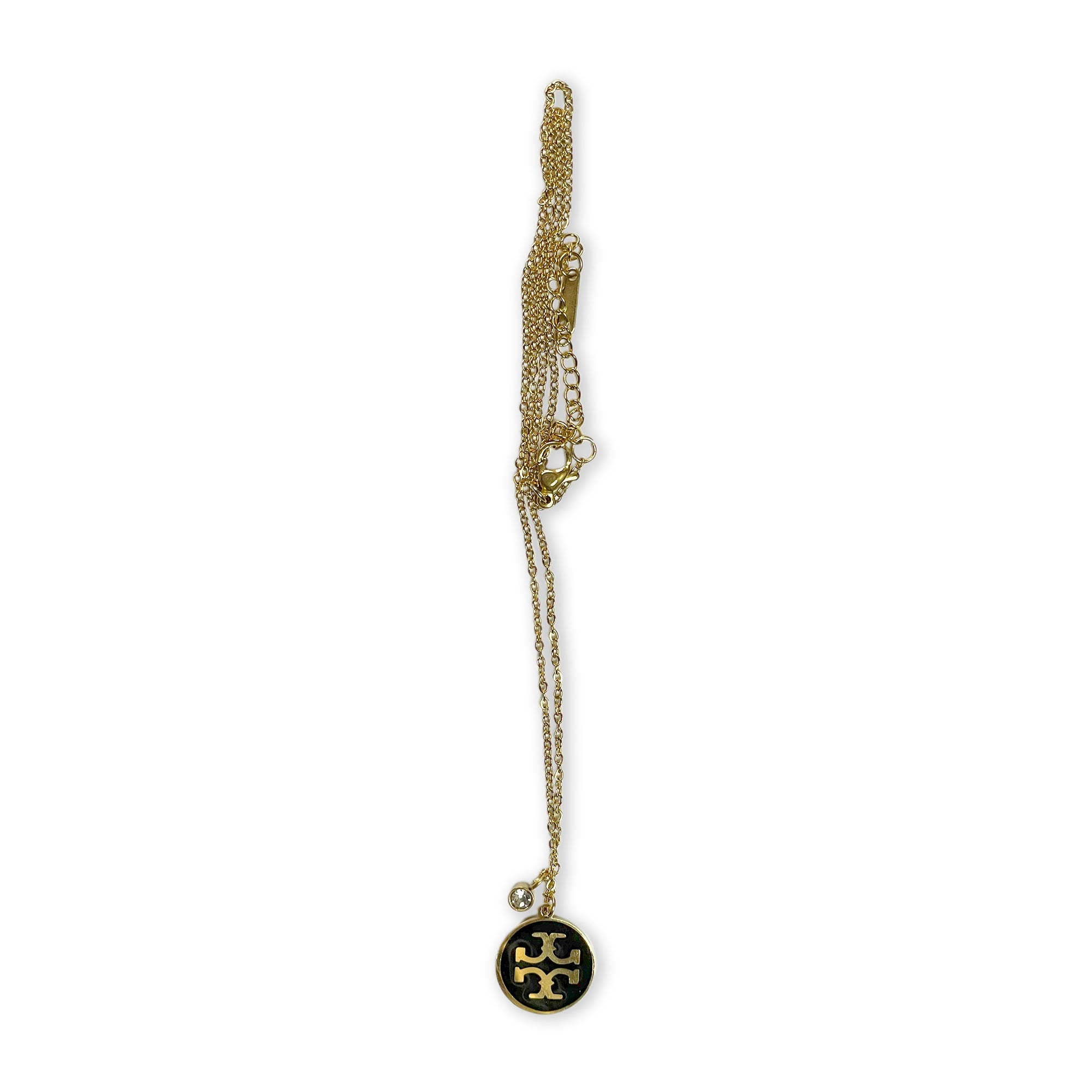 Iconic Medallion Pendant Necklace