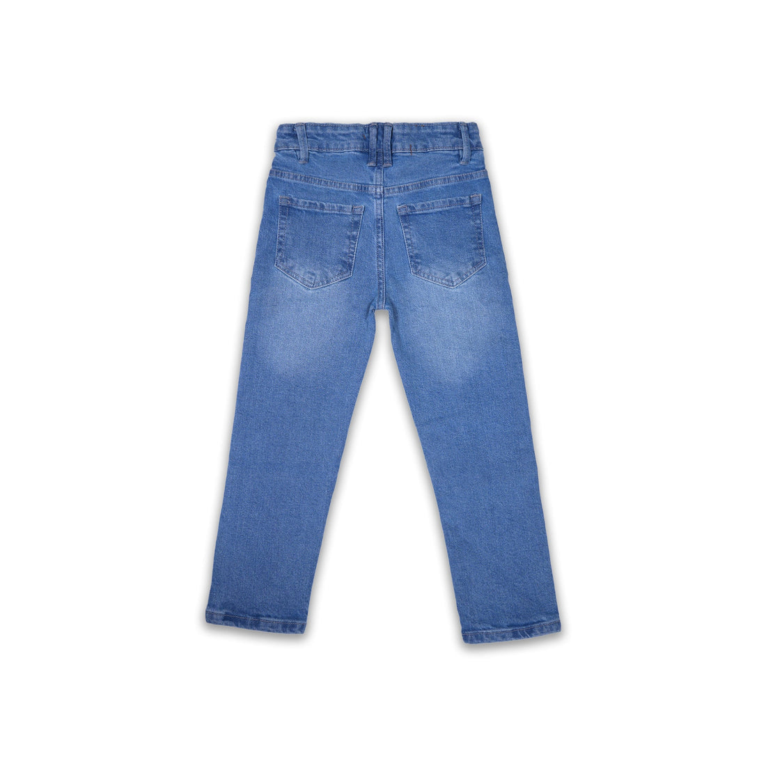 Classic Blue Denim Jeans