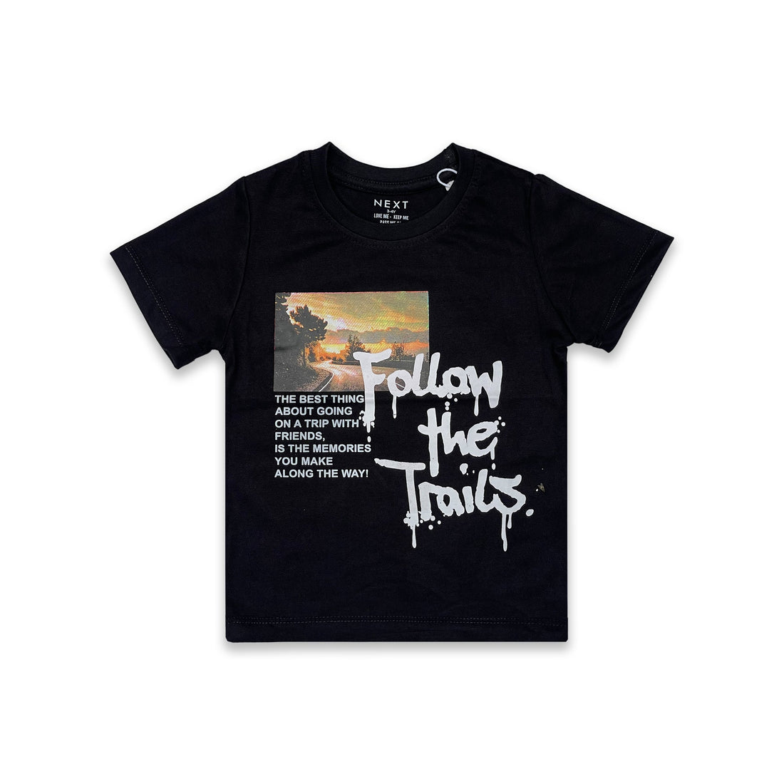 Branded NEXT Graphic T-Shirt