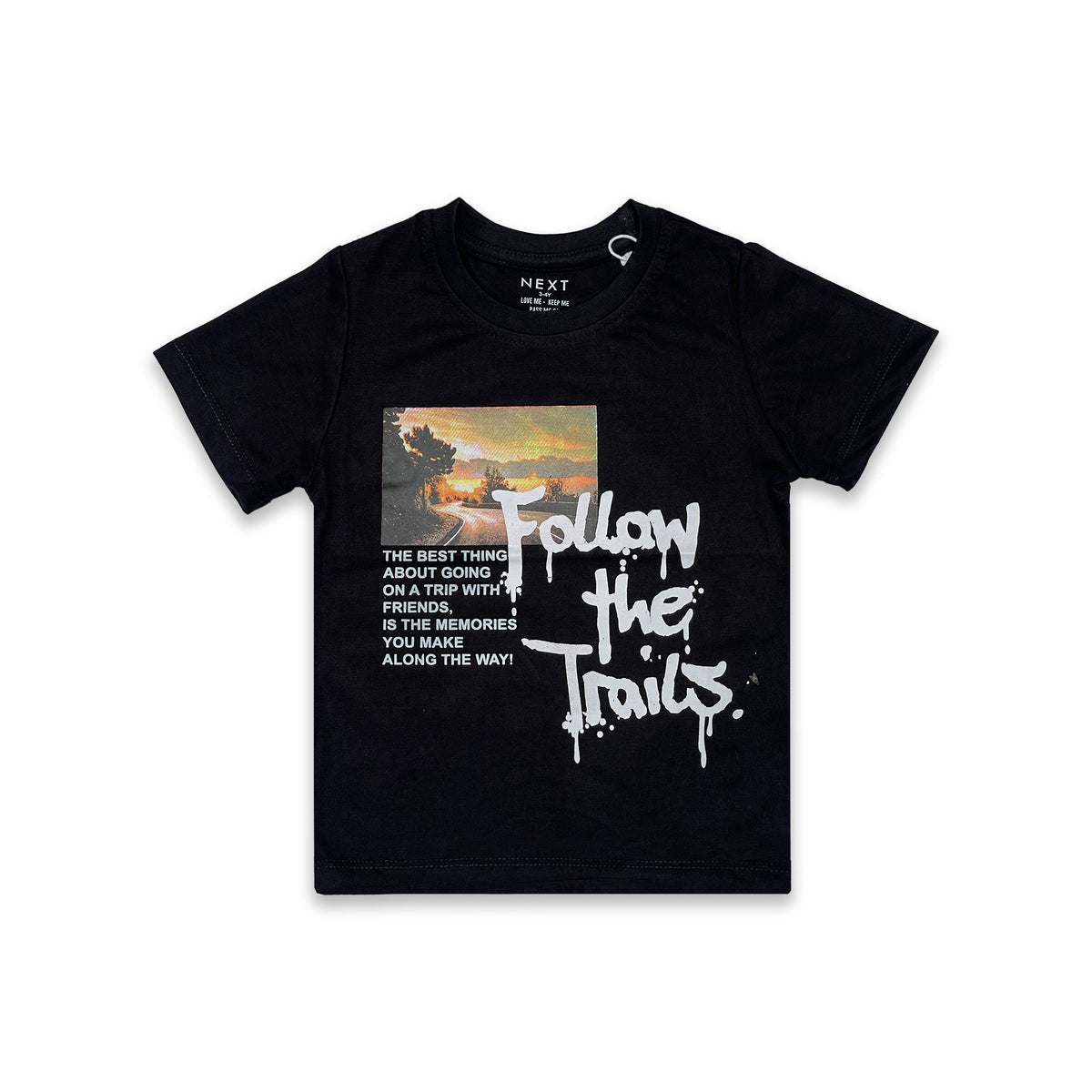 Branded NEXT Graphic T-Shirt