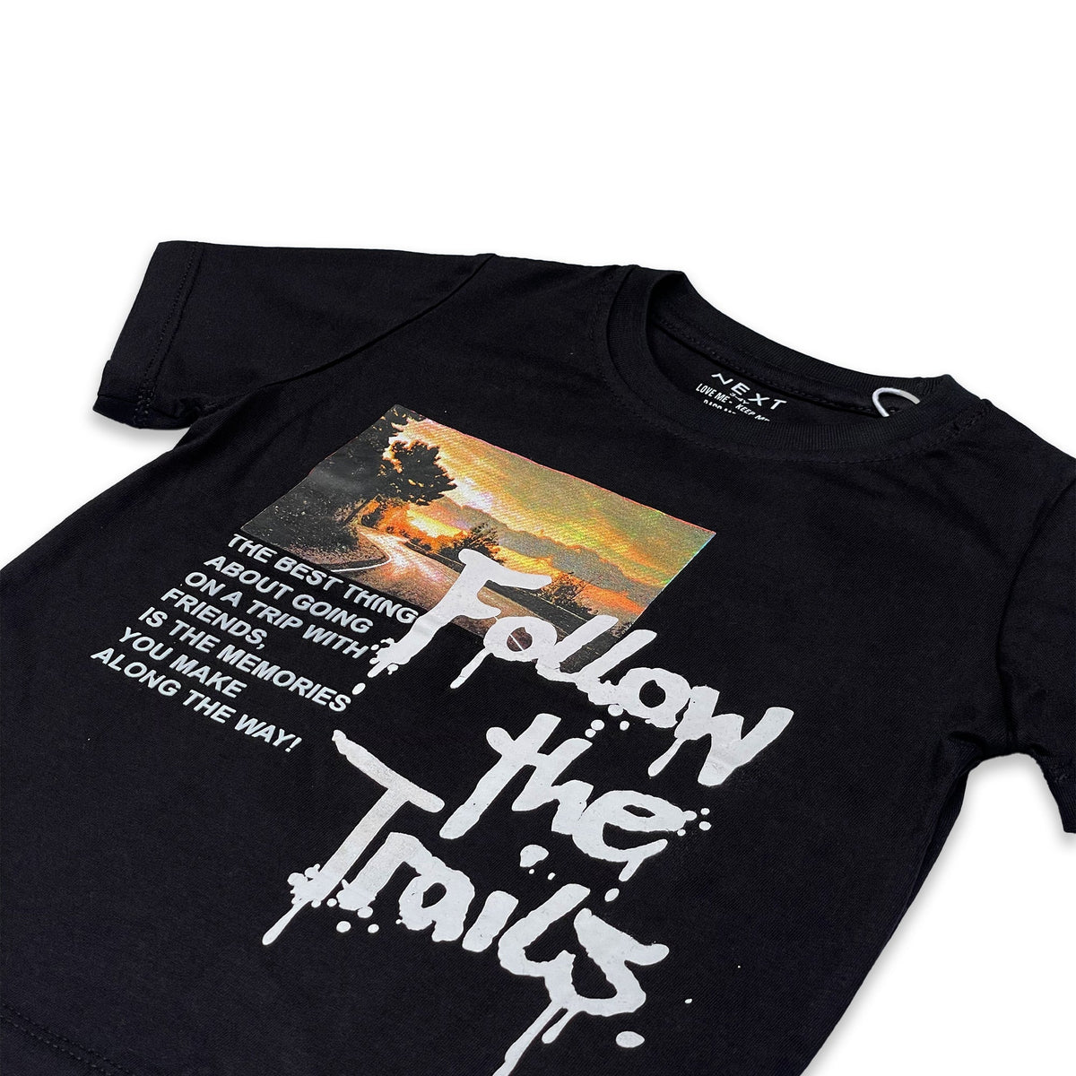 Branded NEXT Graphic T-Shirt