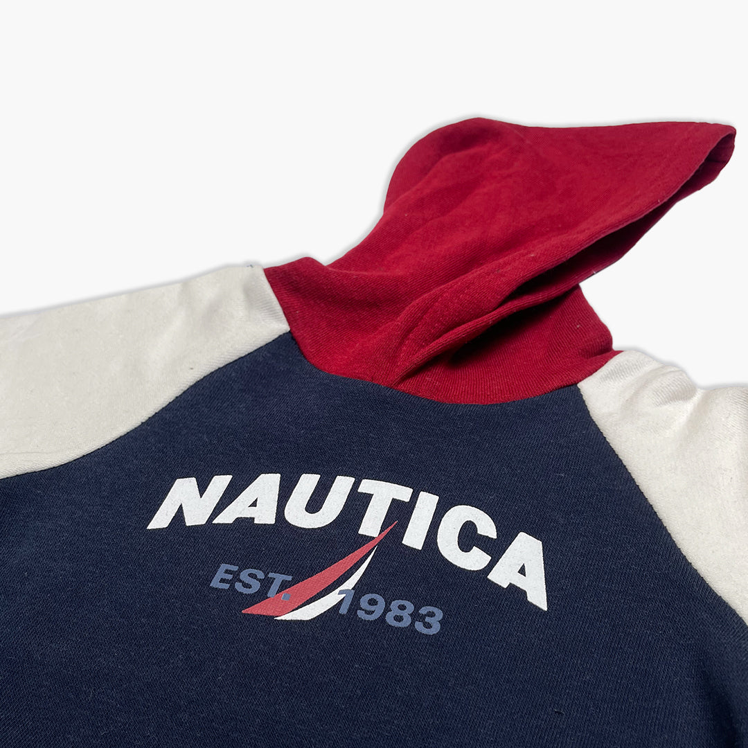 Navy blue Hoodie & Jogger Tracksuit
