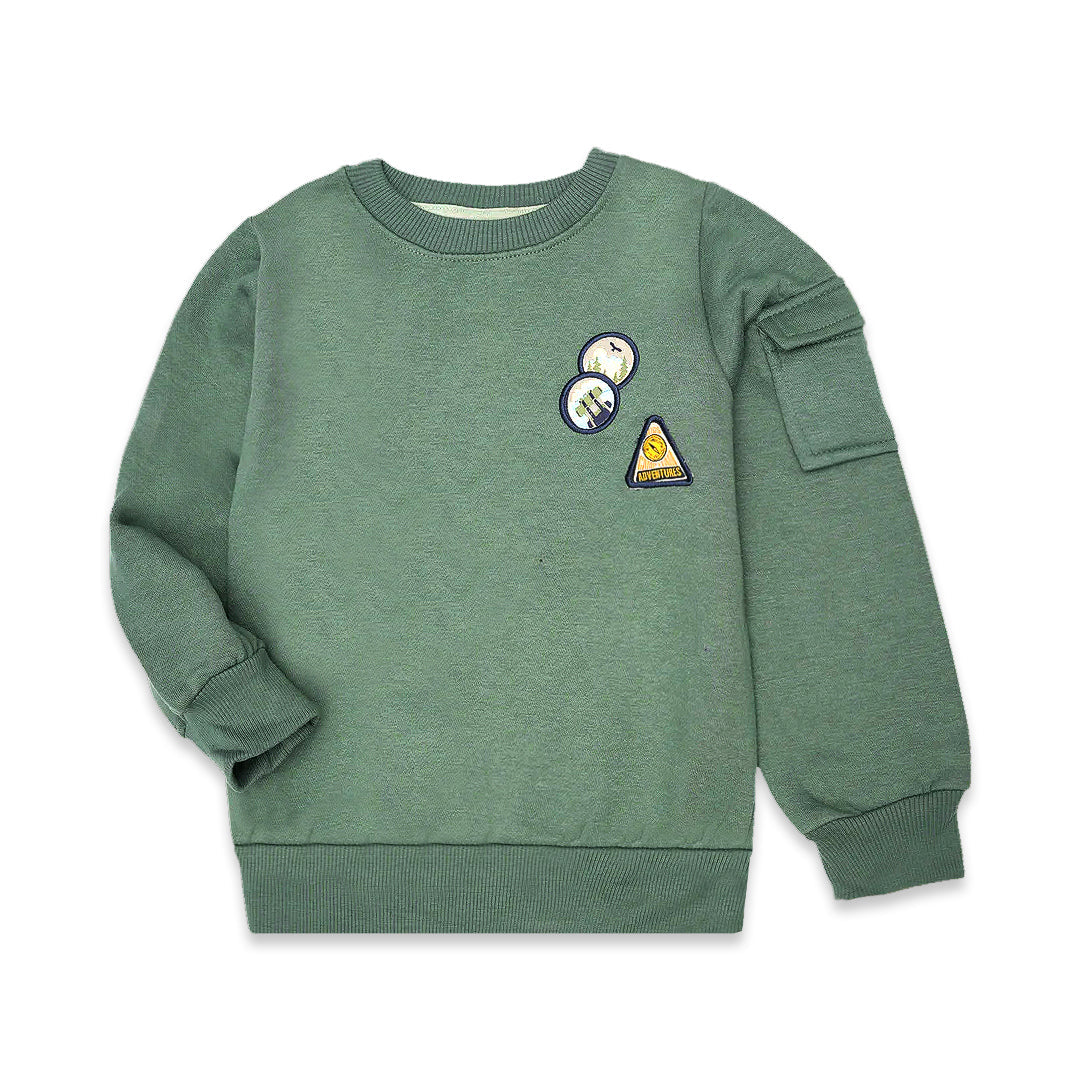 Commando Fleece Sweatshirt