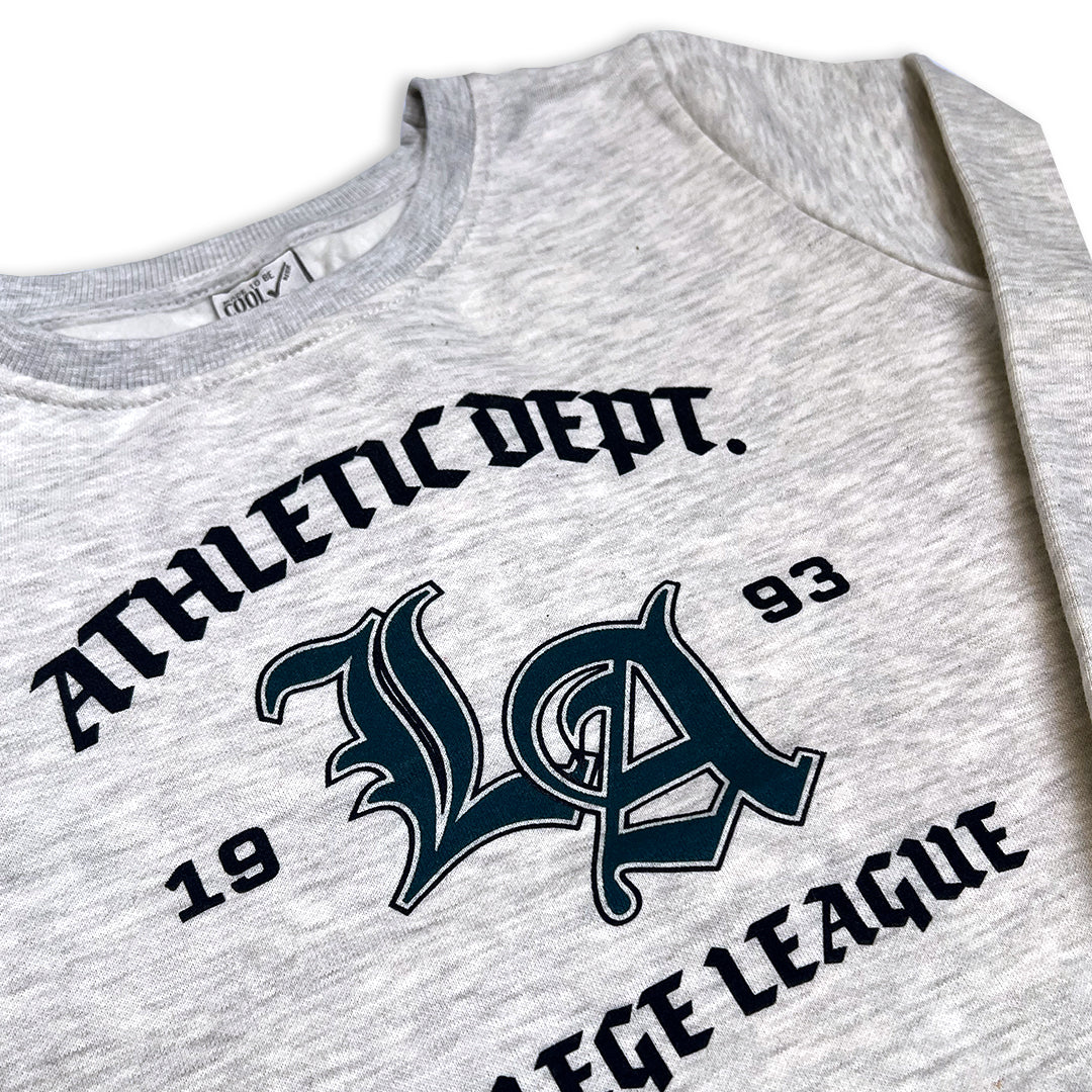 Kids' Heather League Sweatshirt