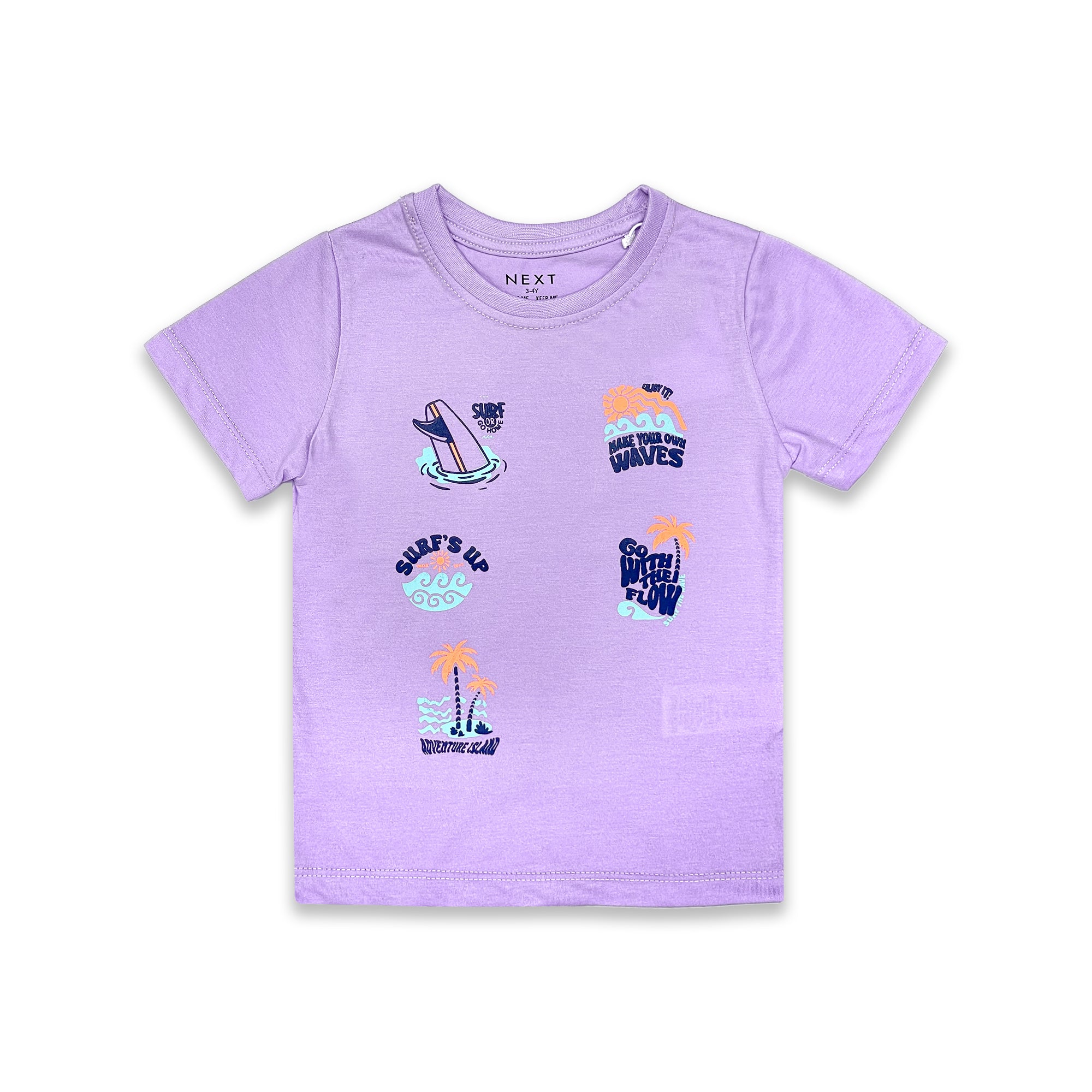 Branded "NEXT" Unisex Graphic T-Shirt