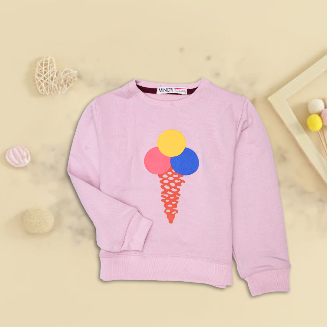 Cone Crewneck Sweatshirt