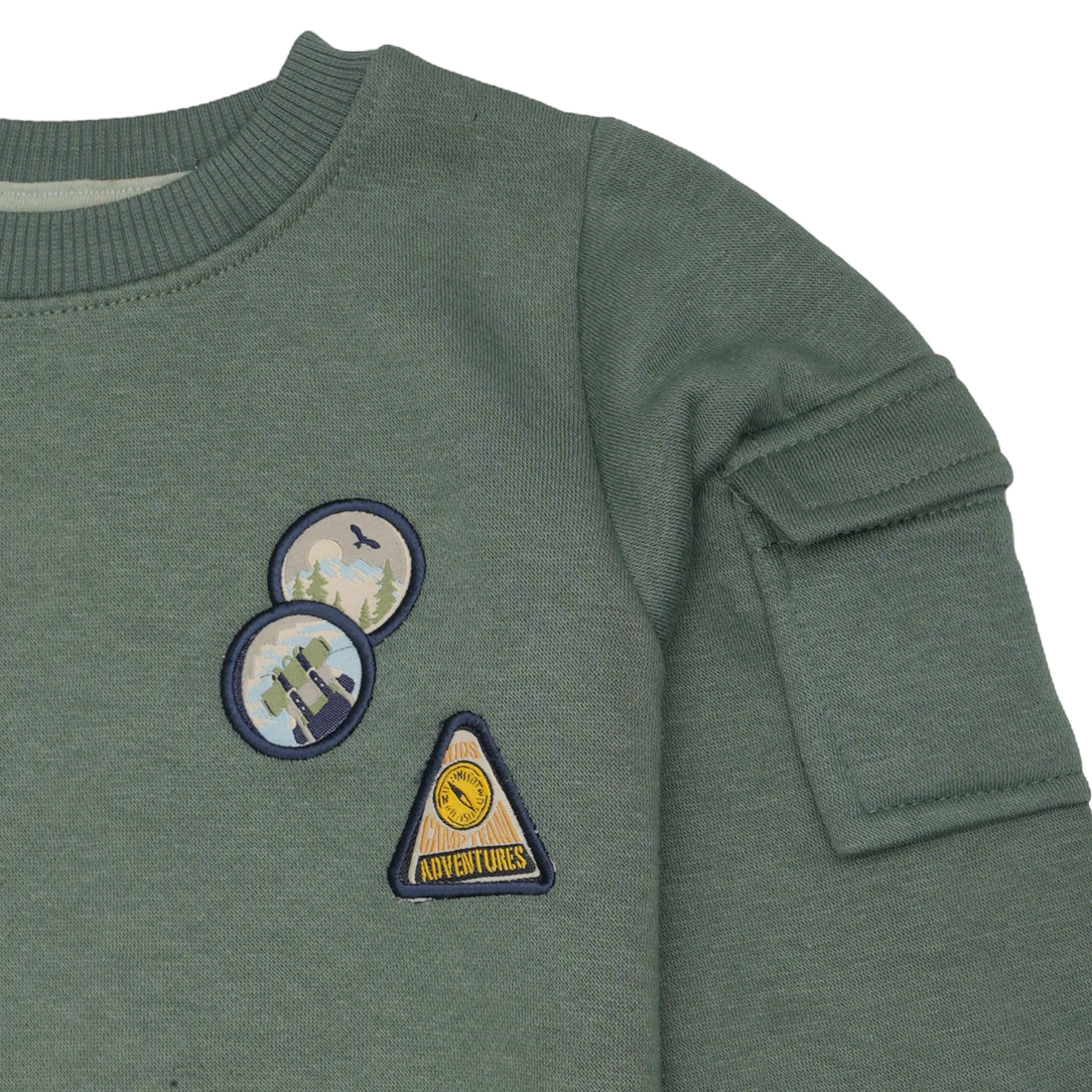 Commando Fleece Sweatshirt