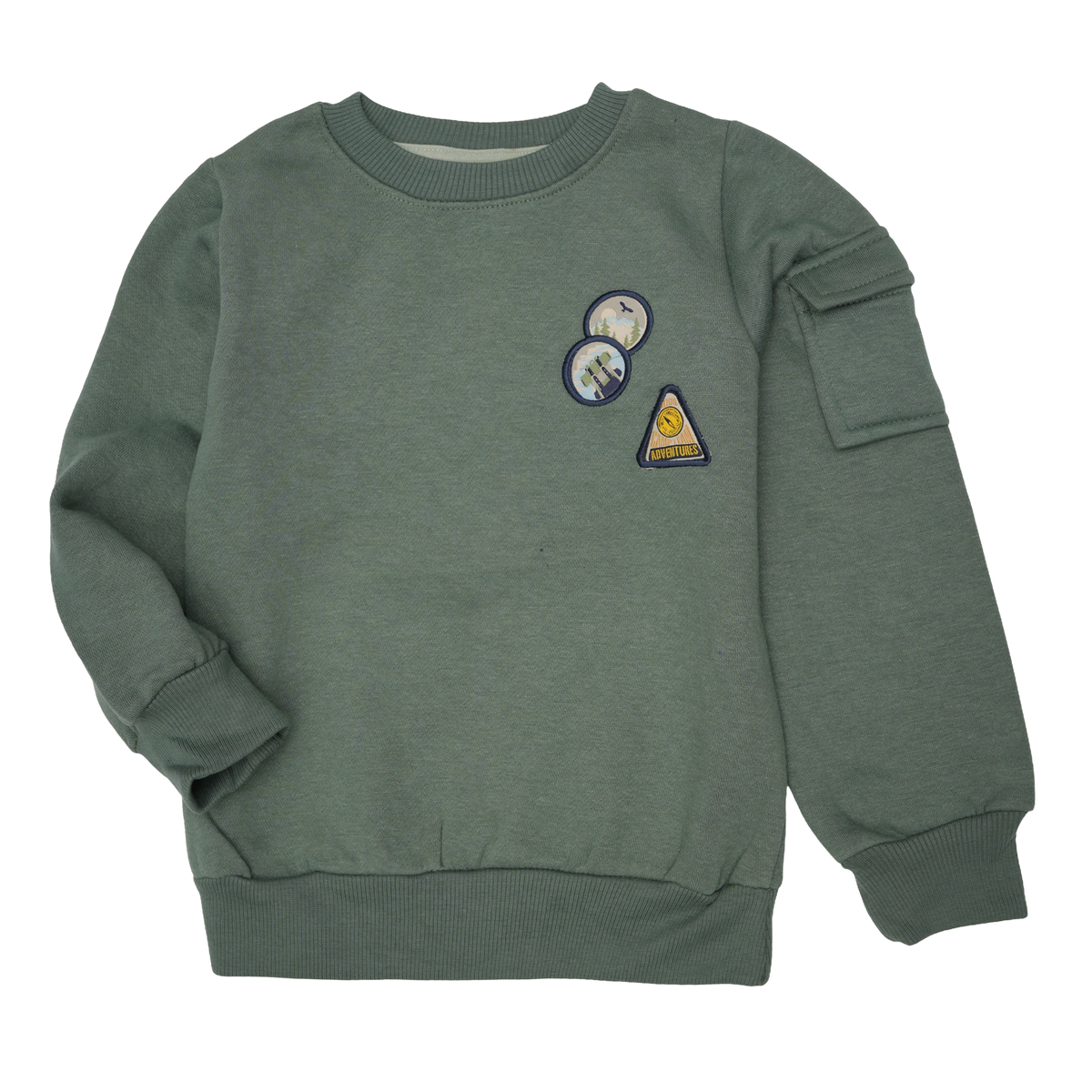 Commando Fleece Sweatshirt