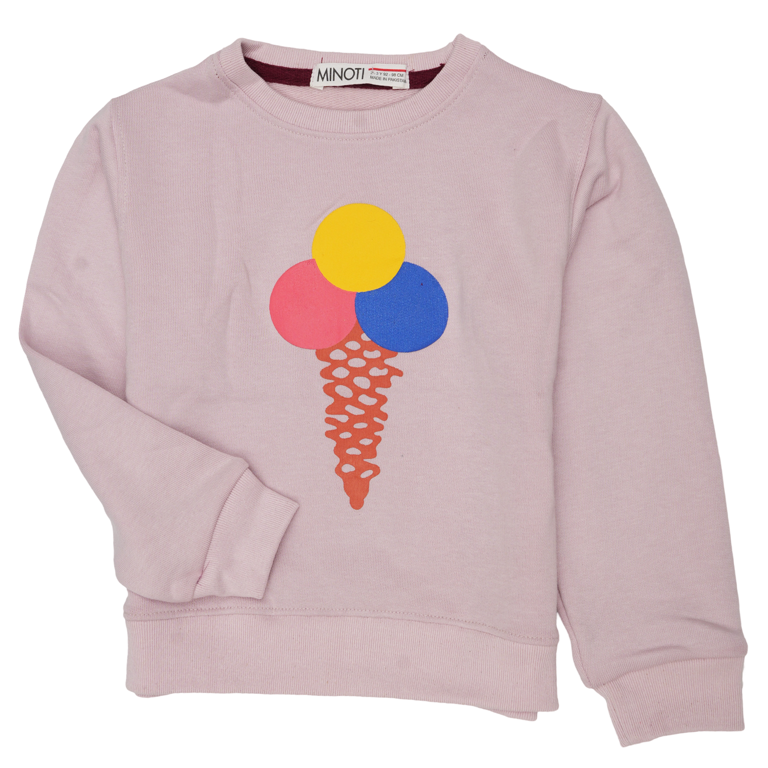 Cone Crewneck Sweatshirt