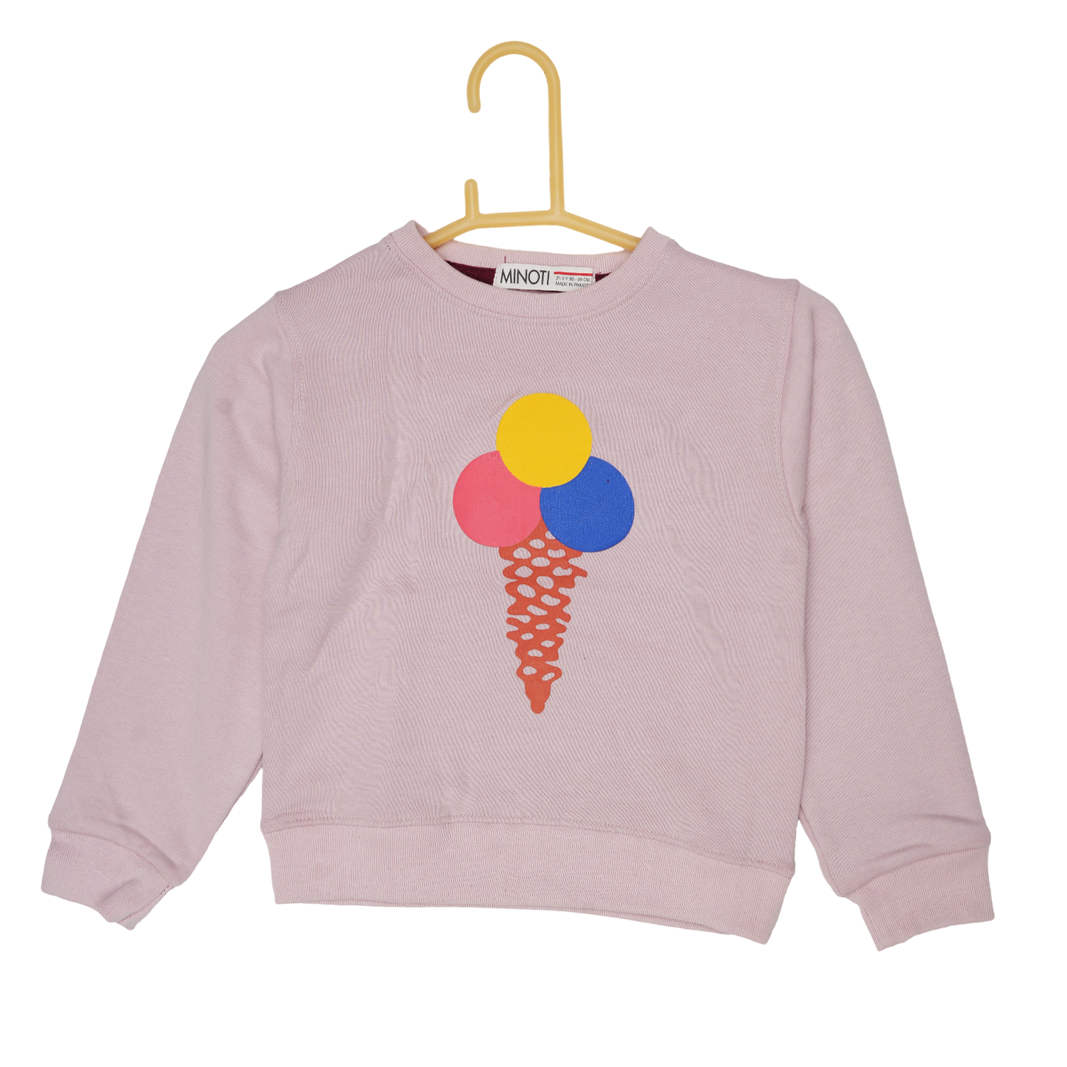 Cone Crewneck Sweatshirt