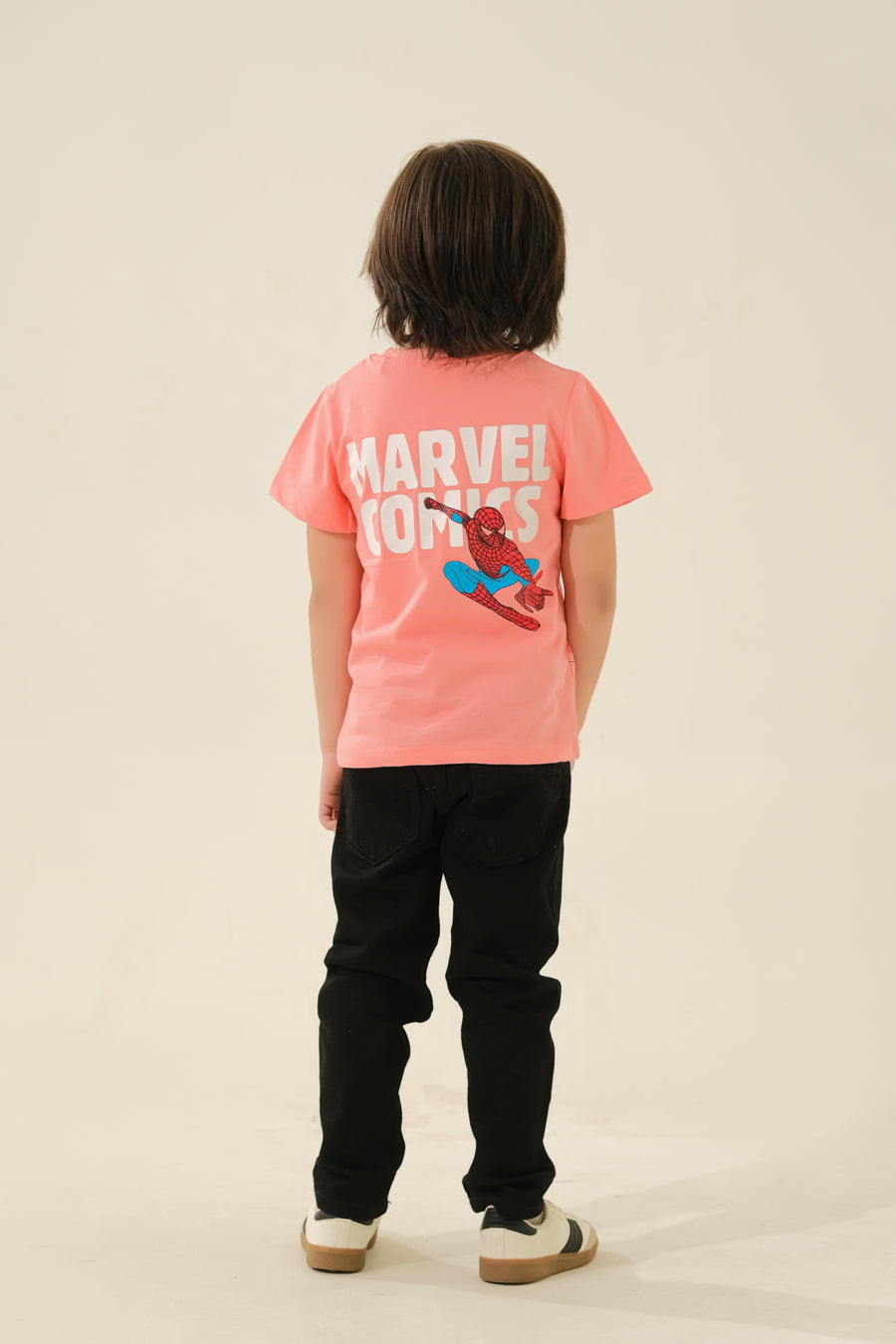 Branded Marvel Spider-Man Tee