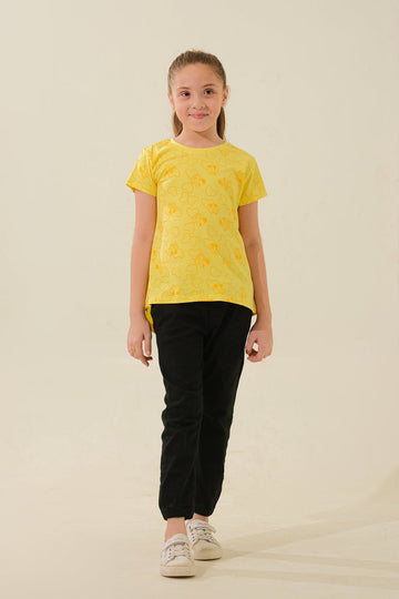 Branded "NEXT" Printed T-Shirt