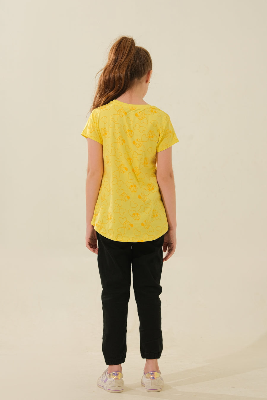 Branded "NEXT" Printed T-Shirt