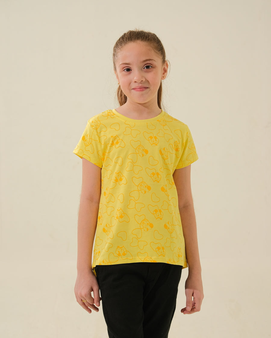 Branded "NEXT" Printed T-Shirt