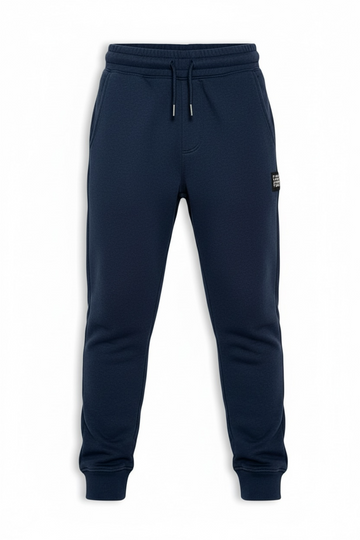 Lefties Navy Blue Jogger Sweatpants