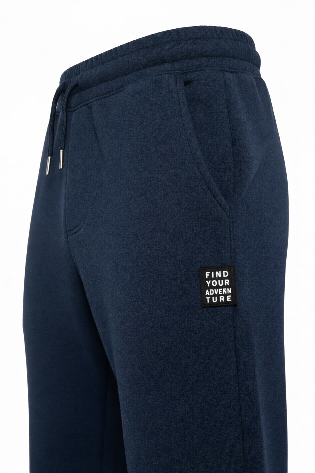Lefties Navy Blue Jogger Sweatpants