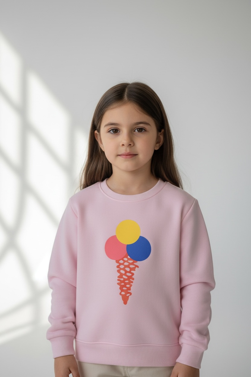Cone Crewneck Sweatshirt