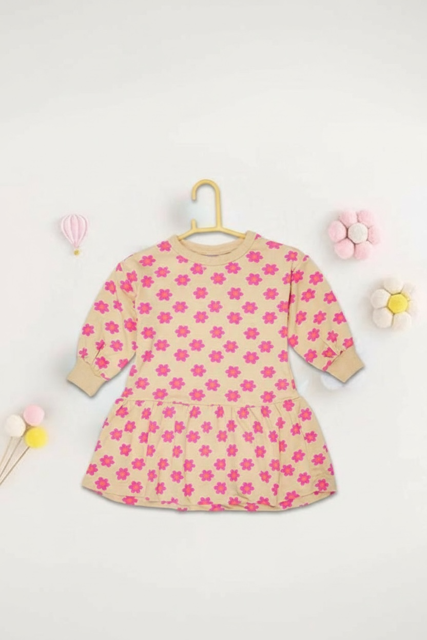Floral Frock