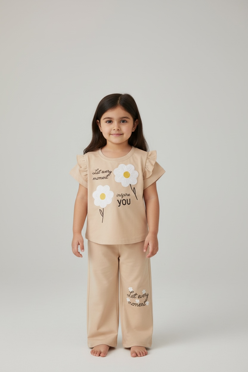 Girls 2 piece set (Inspire)