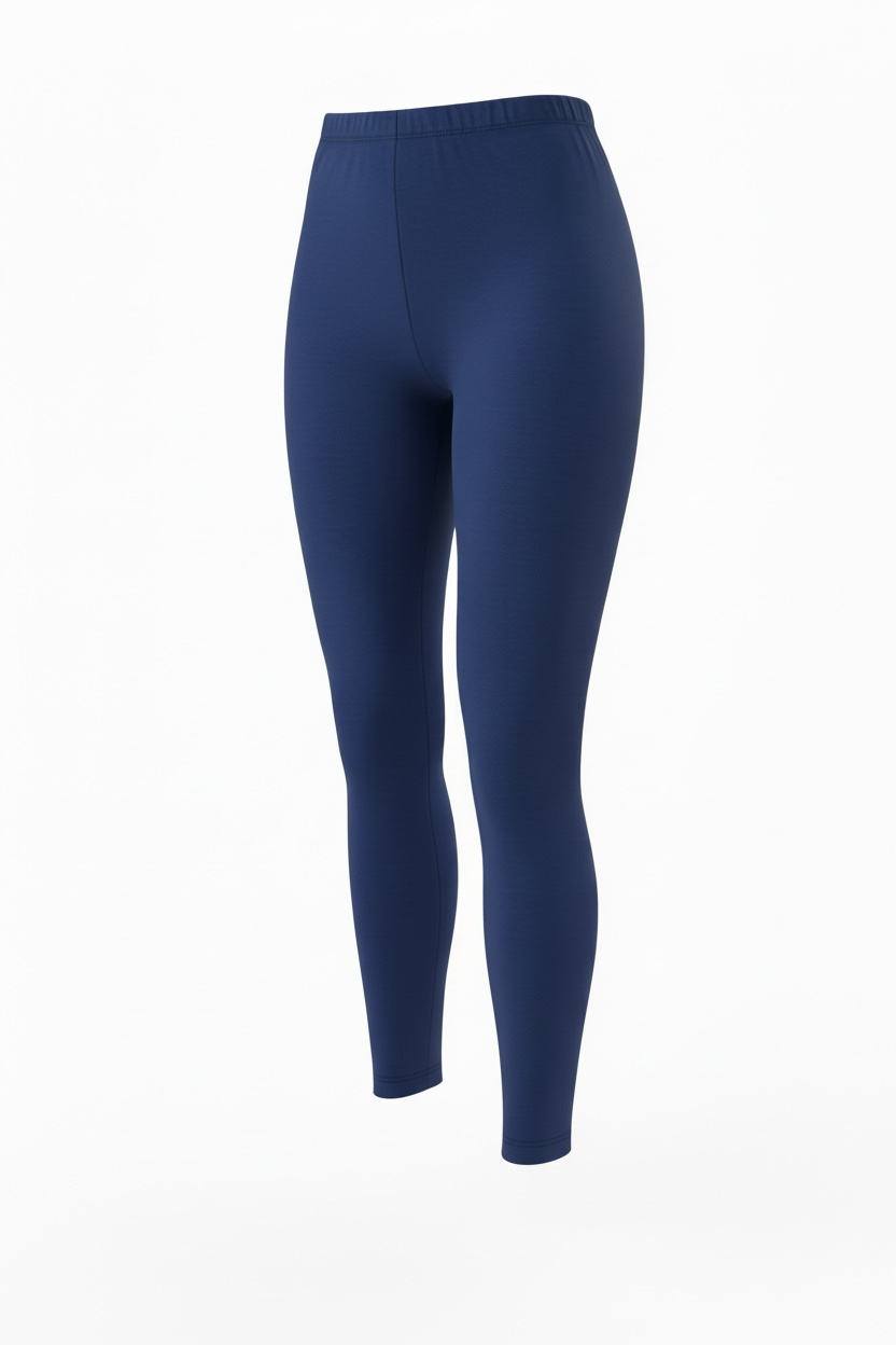 Navy Blue Leggings for girls