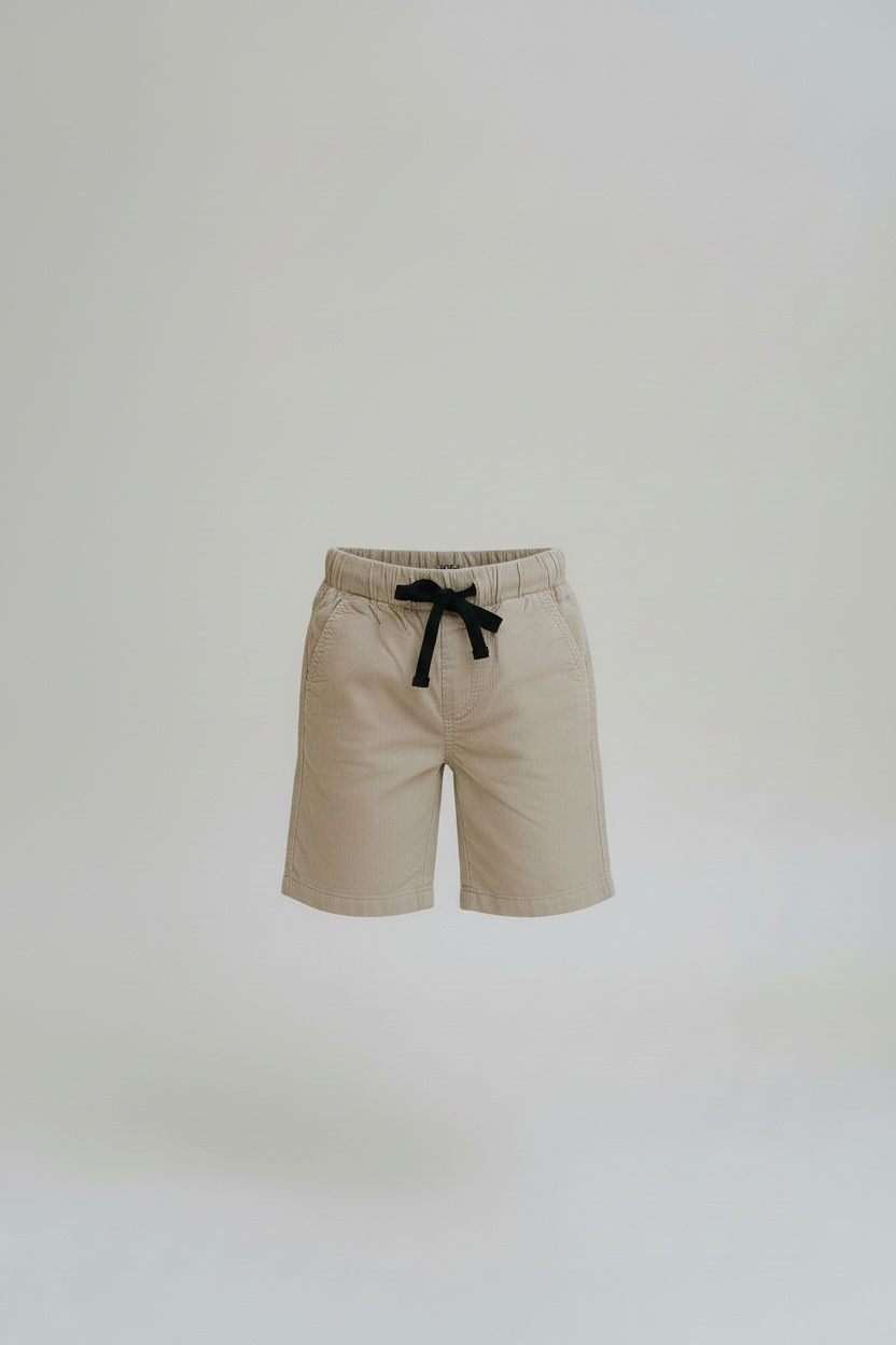 Branded 'Guess' Khaki Chino Shorts