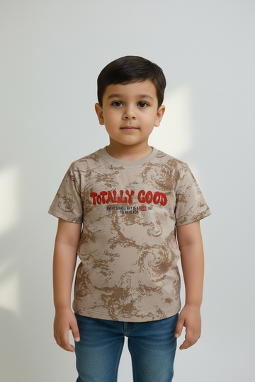 Branded "LCW" "Totally Good" Graphic T-Shirt