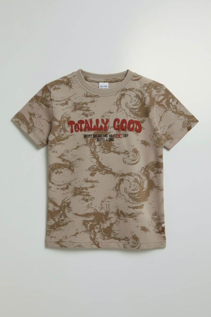 Branded "LCW" "Totally Good" Graphic T-Shirt