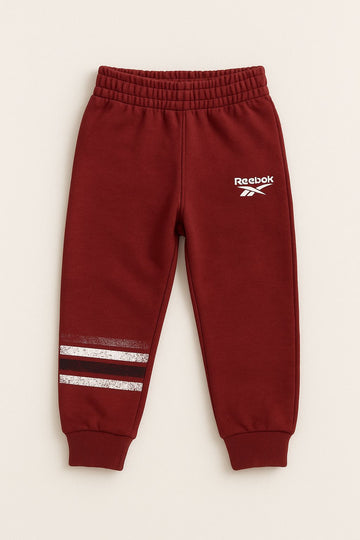 Kids' branded Sporty Fleece Sweatpants